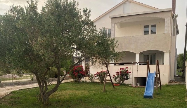 New,modern 3 bedroom apartment in Bibinje,50 meters from the beach in Bibinje