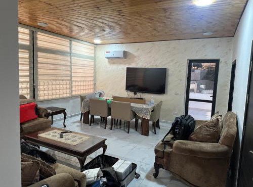 New Rooftop 3 bedroom furnished apartment- Super deluxe in Amman