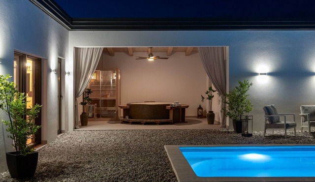 New! Villa Ellamar, Idyllic 3-bedrooms villa in Makarska hinterland in Ivanbegovina