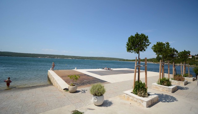 New!Villa with pool, amazing sea view in Kruševo