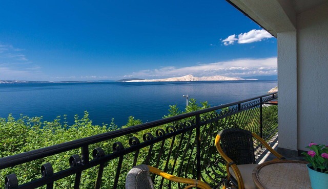 Nice apartment for 4 people with WIFI, A/C, TV, terrace and pets allowed