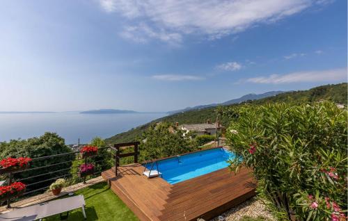 Nice Apartment In Bregi in Breza