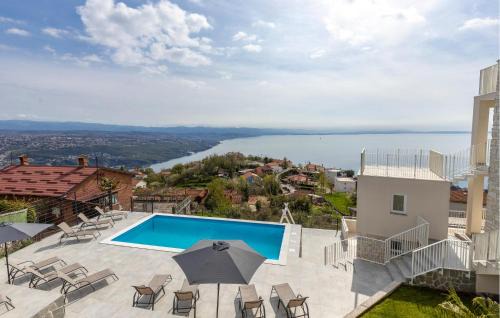 Nice Apartment In Bregi With Sauna in Breza