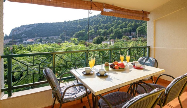 Nice Apartment in Klek With 1 Bedrooms and Wifi in Slivno