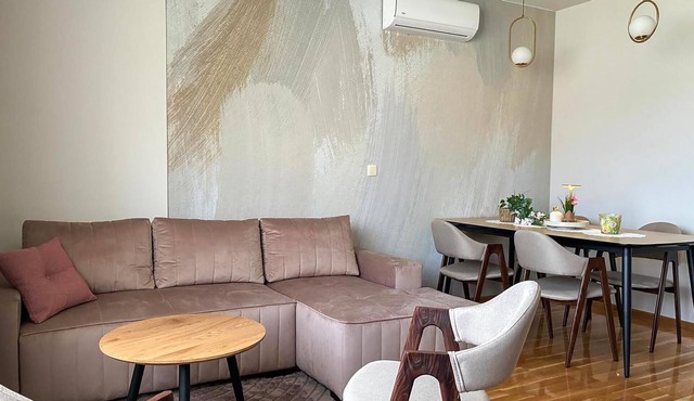Nice apartment in Krvavac II with WiFi