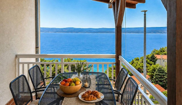 Nice apartment in Mimice with WiFi in Mimice