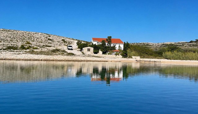 Nice apartment in Smokvica with WiFi in Smokvica