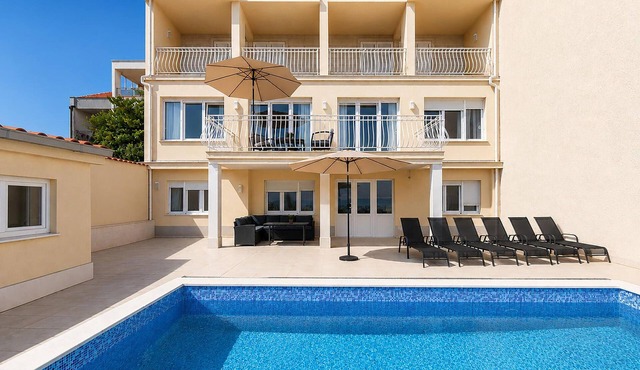 Nice apartment in Split in Split