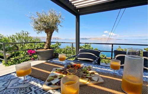 Nice Apartment In Sveti Juraj With Wifi