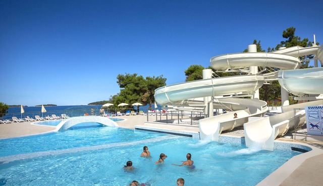 Nice apartment with a balcony or terrace in Rovinj