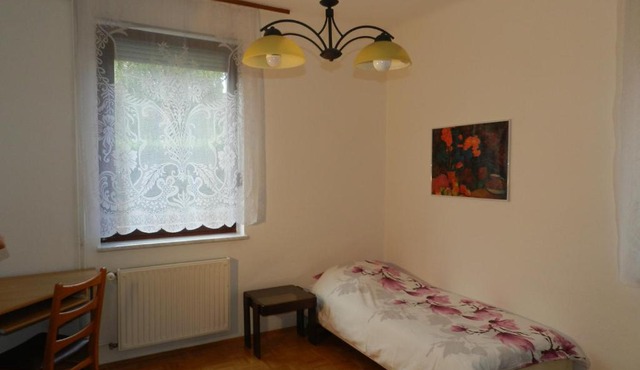 Nice apartment with free car parking, WiFi and bikes for free in Ljubljana