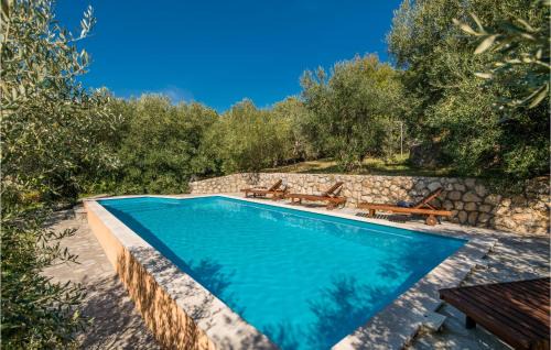 Nice Home In Draga Bascanska