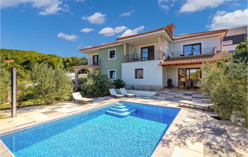 Nice Home In Kostrena in Kostrena
