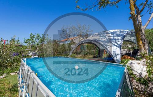 Nice Home In Labin With House A Panoramic View