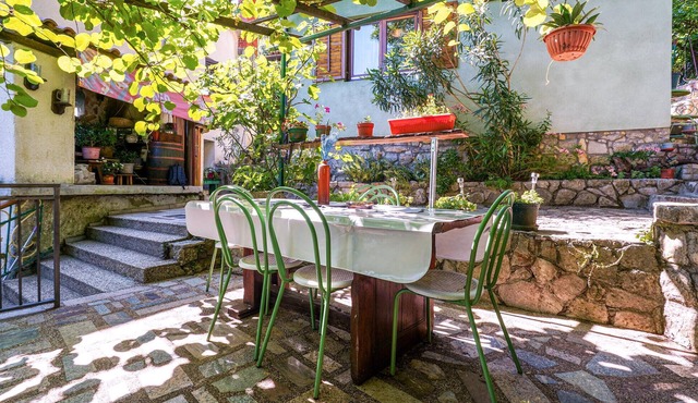 Nice home in Opatija with WiFi in Opatija