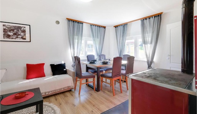 Nice Home In Pregrada With Sauna