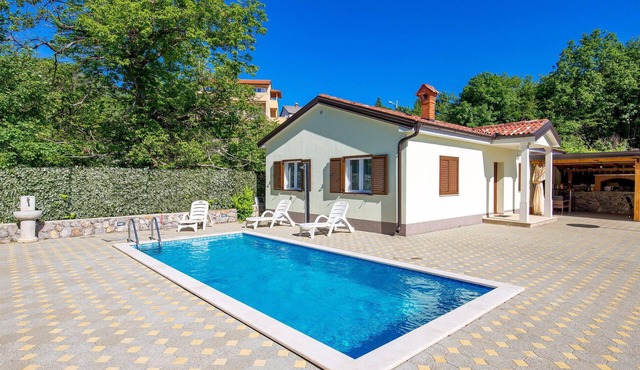 Nice home in Rukavac with sauna