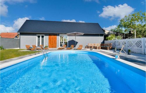 Nice Home In Svibovec Podravski With Sauna