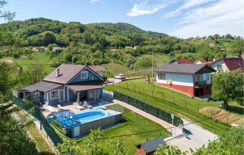Nice Home In Sveti Kriz in Sveti Križ