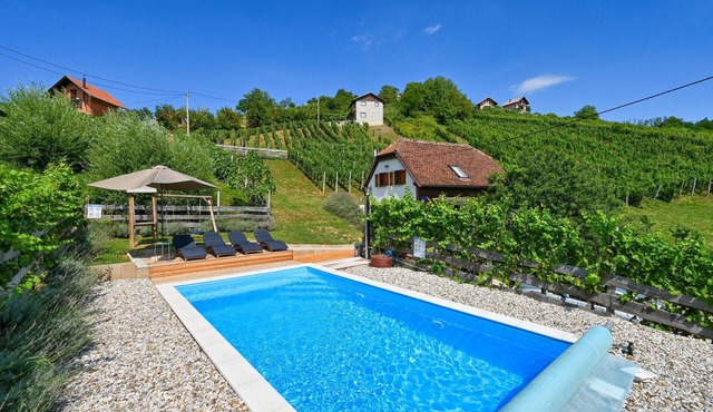 Nice home in Vrhi Vinagorski
