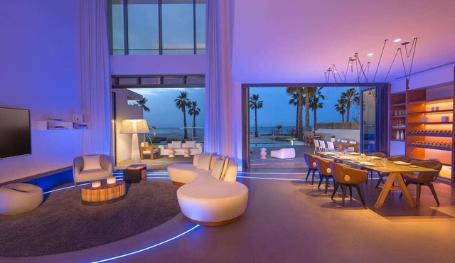 Nikki Beach Resort & Spa Dubai in Dubai