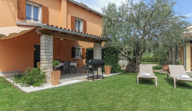 Nonina Hiža in Poreč - Haus für 4 Personen