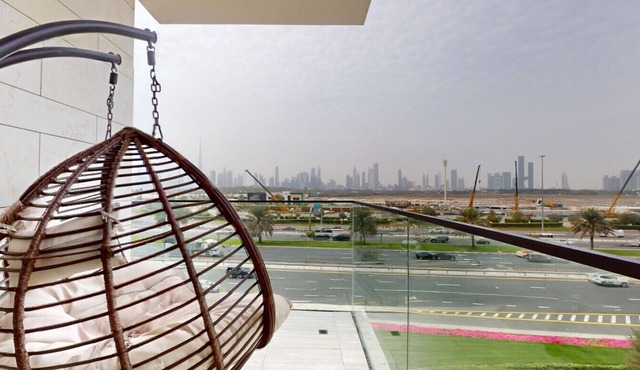 O Ten - Classy One Bedroom in Al Jaddaf in Al Jadaf