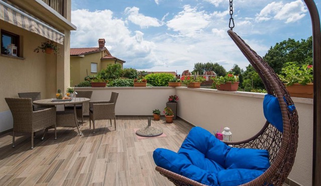 Oasis of Peace and Relaxation near Opatija