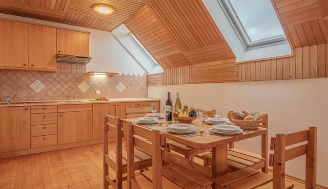 Oblak Estate Apartments in Rigelj pri Ortneku