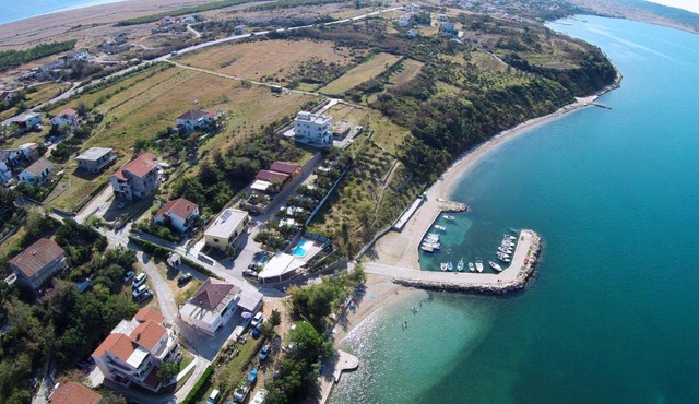Odmoree Camping in Ražanac