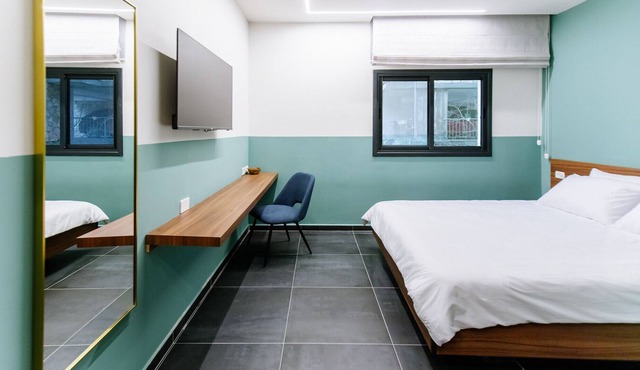 Olala Carmel Suite 2.8 in Haifa