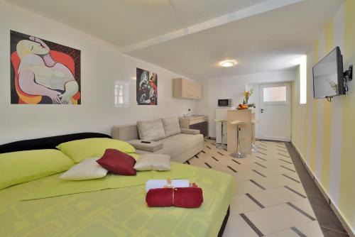 Old Town apartments