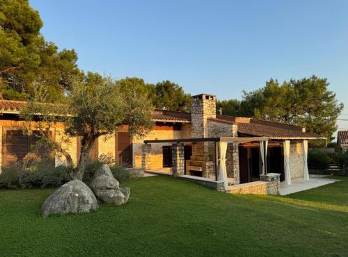 Olive Tree Garden Villa Poreč Istria