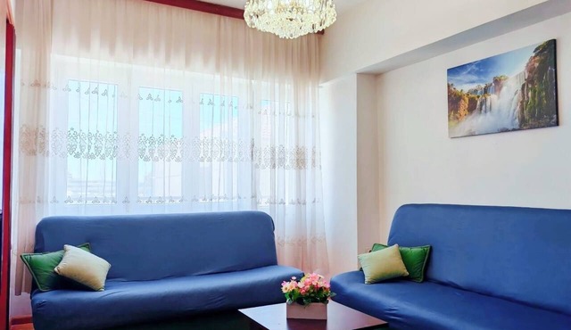 One bedroom apartment with balcony and sea view Kaštel Gomilica, Kaštela (A-22370-a)