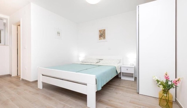 One bedroom apartment with terrace Veli Lošinj, Lošinj (A-24542-a) in Veli Lošinj