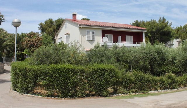One bedroom apartment with terrace Mali Lošinj, Lošinj (A-2492-a)