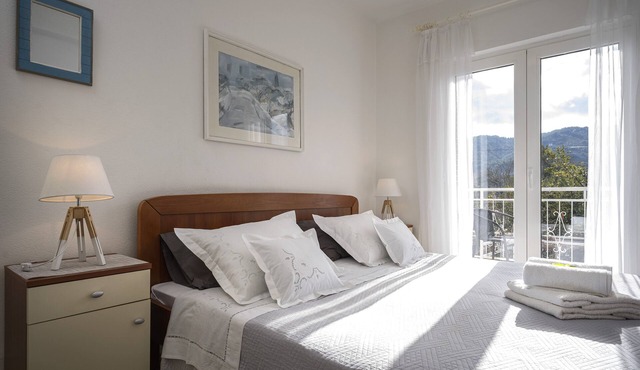 One bedroom apartment with terrace