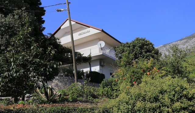 One bedroom apartment near beach Živogošće - Mala Duba, Makarska (A-21781-c)