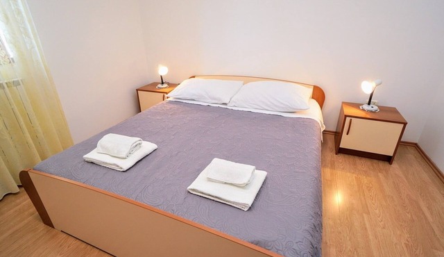 One bedroom apartment with balcony Savudrija (Umag) (A-27176-c)