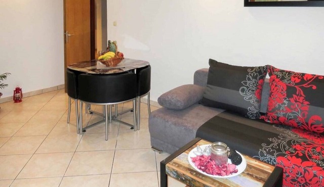 One Bedroom Apartment with Shared Pool