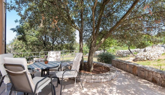 One bedroom apartment with terrace Lovište, Pelješac (A-27630-a) in Loviste