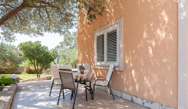One bedroom apartment with terrace Lovište, Pelješac (A-27630-b) in Loviste