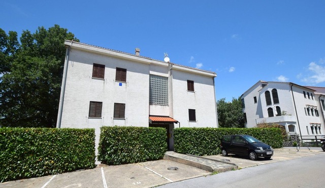 One bedroom apartment with balcony Malinska, Krk (A-20458-a) in Malinska