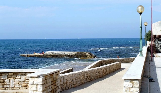 One bedroom apartment with terrace Mareda, Novigrad (A-19503-a)