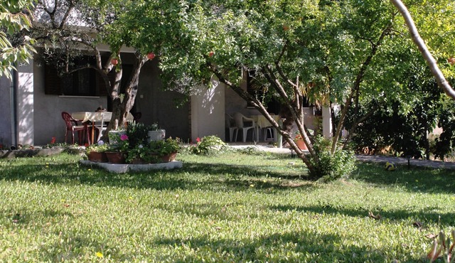 One bedroom apartment with terrace Kožino, Zadar (A-678-a)