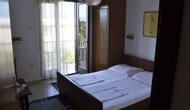 One bedroom apartment with balcony Živogošće - Mala Duba, Makarska (A-17077-a) in Podgora