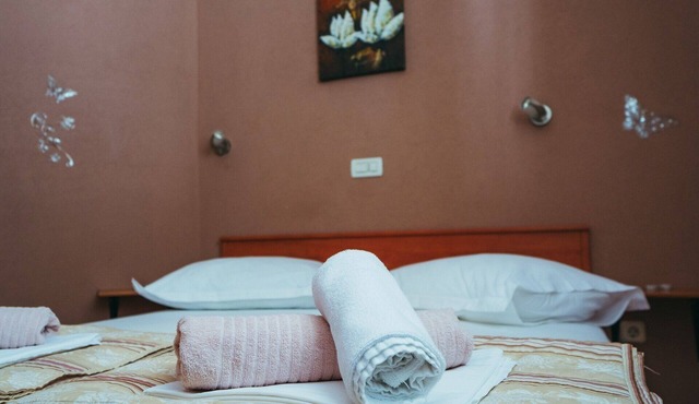 One bedroom apartment with balcony Promajna, Makarska (A-20882-a)