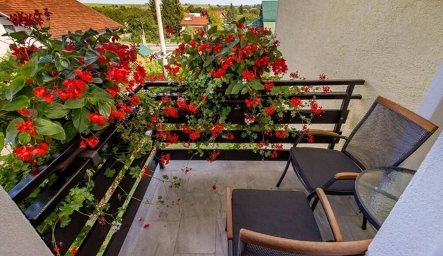 One bedroom apartment with terrace Grabovac, Plitvice (A-24968-c)