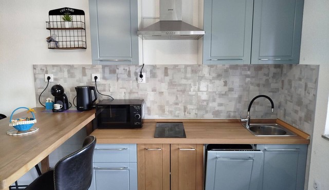 One bedroom apartment with terrace Viškovo, Rijeka (A-20592-b)