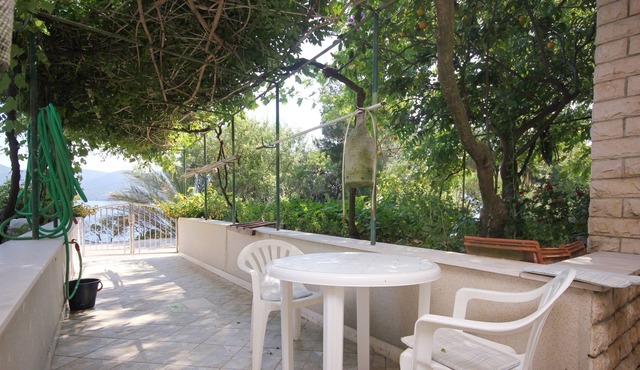 One bedroom apartment near beach Viganj, Pelješac (A-633-e)